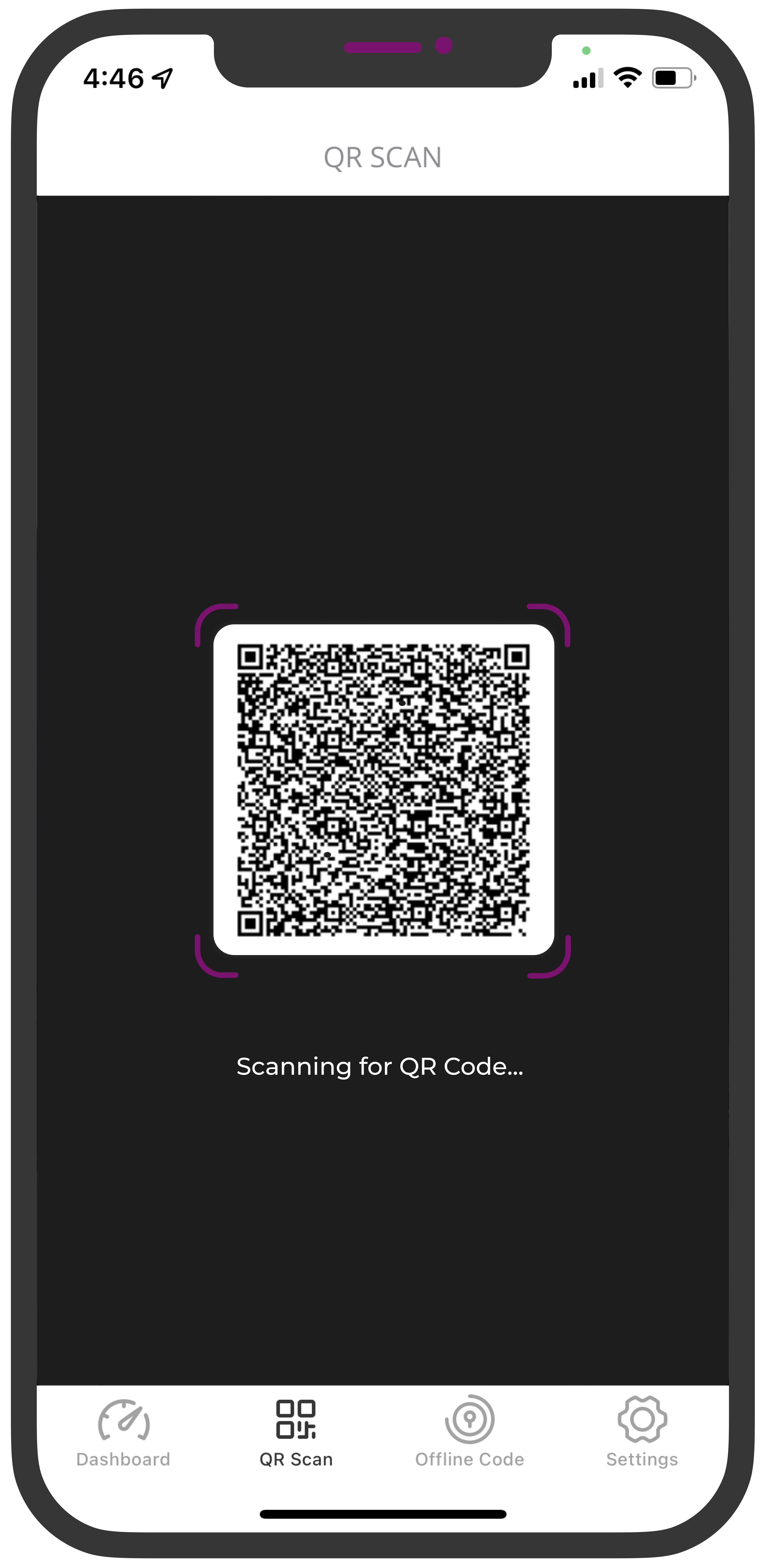 Unsw Authenticator Qr Code Offline authenticator guide